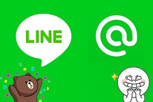 「LINE@始めました」お友達登録してね!